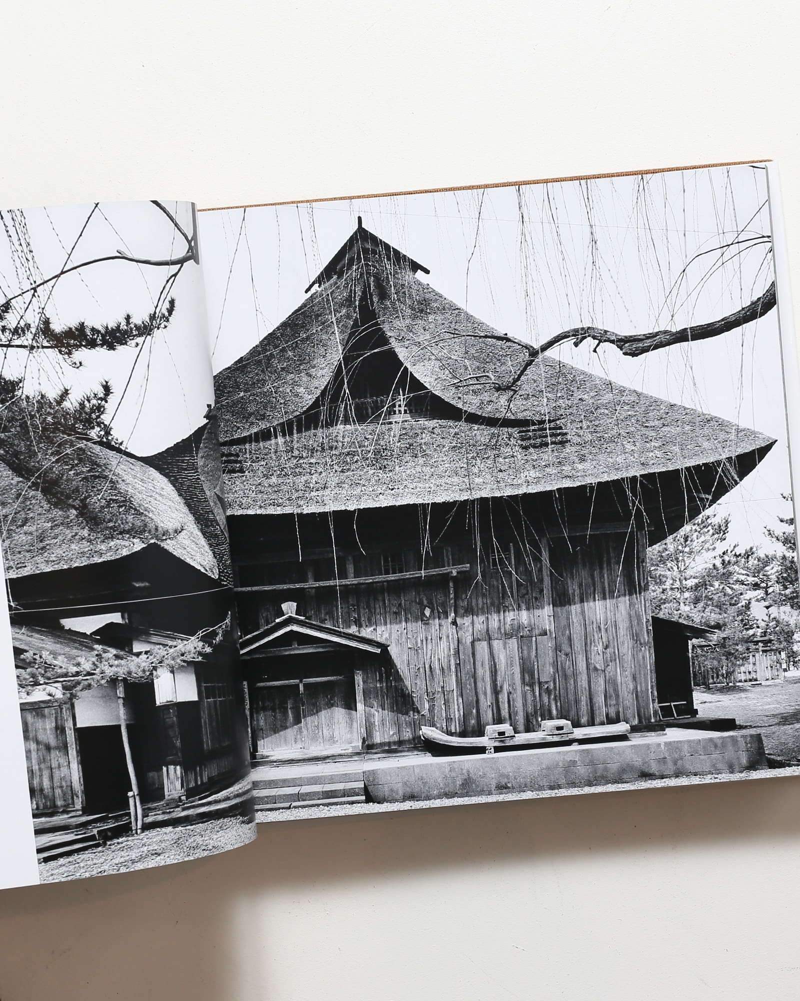 日本の民家 新版 | 二川幸夫 | nostos books ノストスブックス