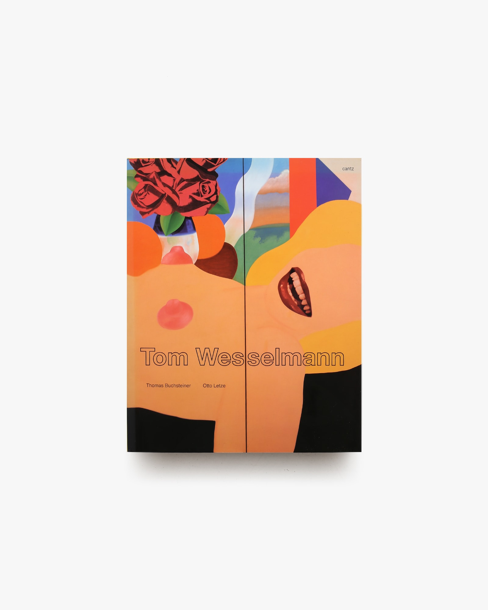 Tom Wesselmann | トム・ウェッセルマン | nostos books ノストスブックス