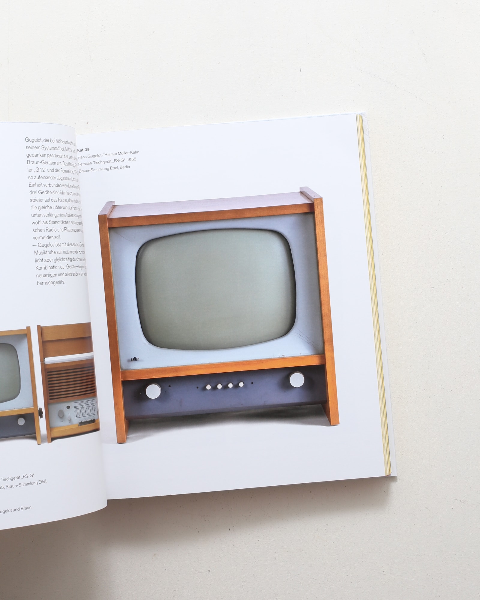 Braun 100: Katalog zur Ausstellung im Broehan Museum, Berlin 2021