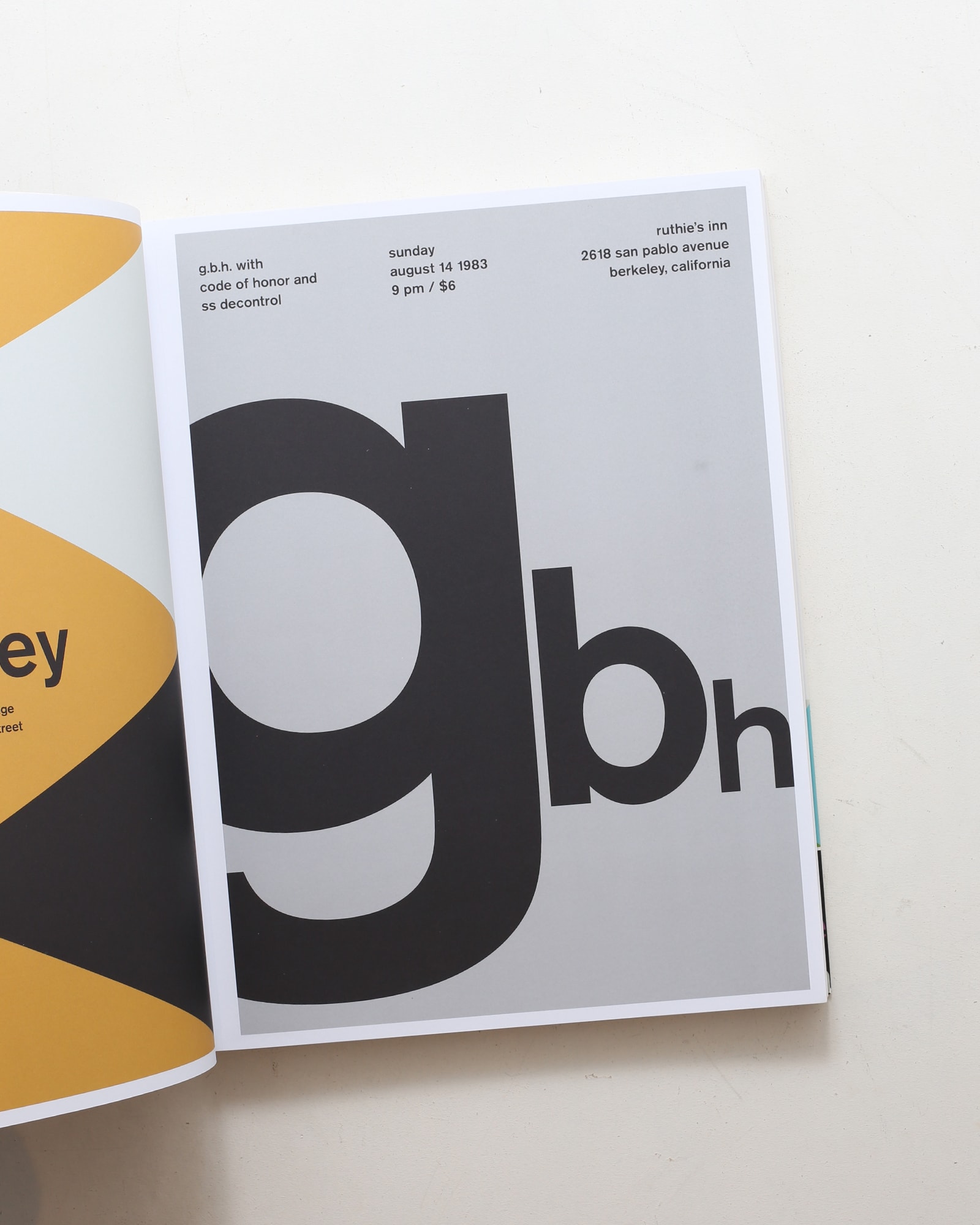 Swissted: Vintage Rock Posters Remixed and Reimagined | Mike Joyce