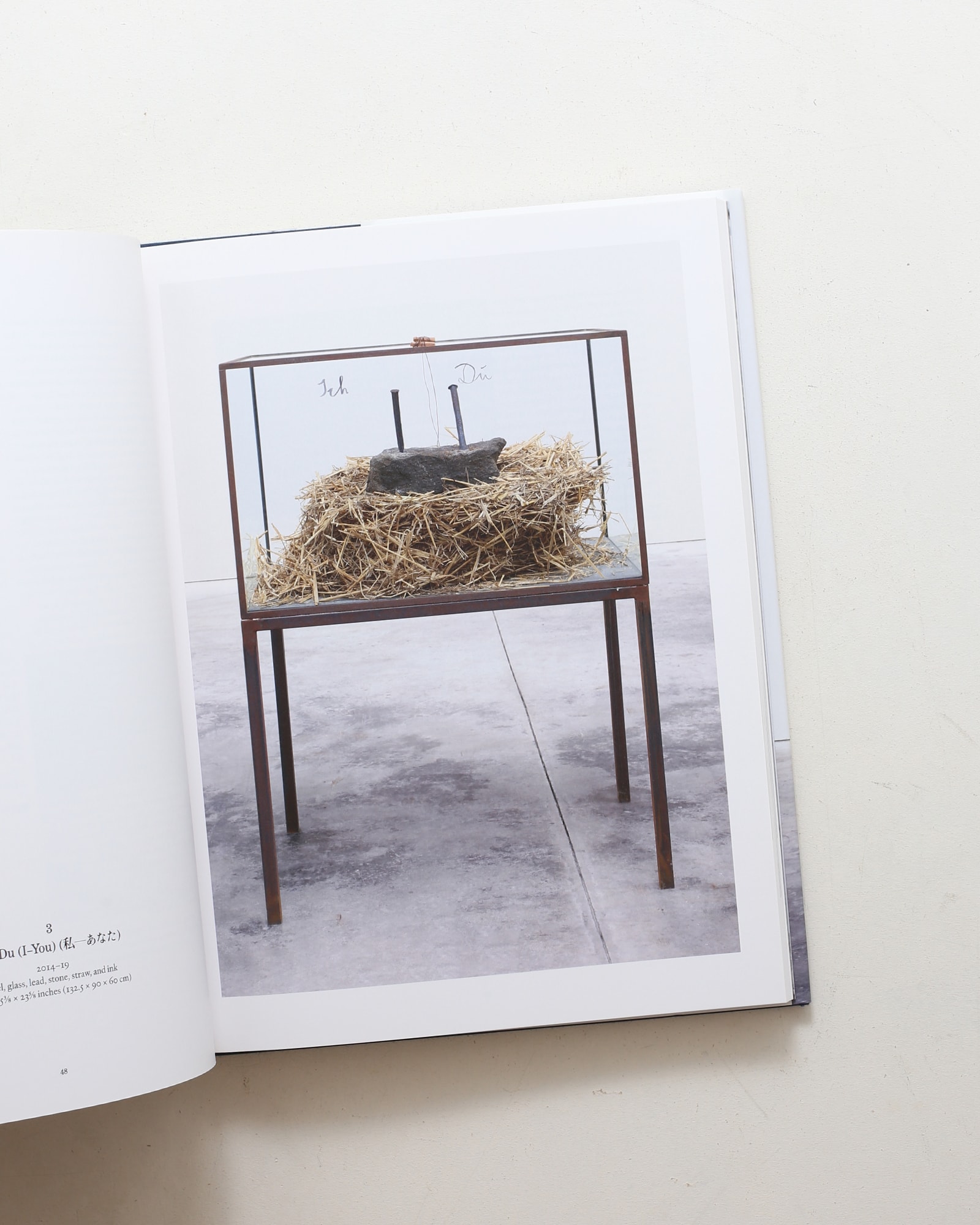 Anselm Kiefer: Opus Magnum | nostos books ノストスブックス
