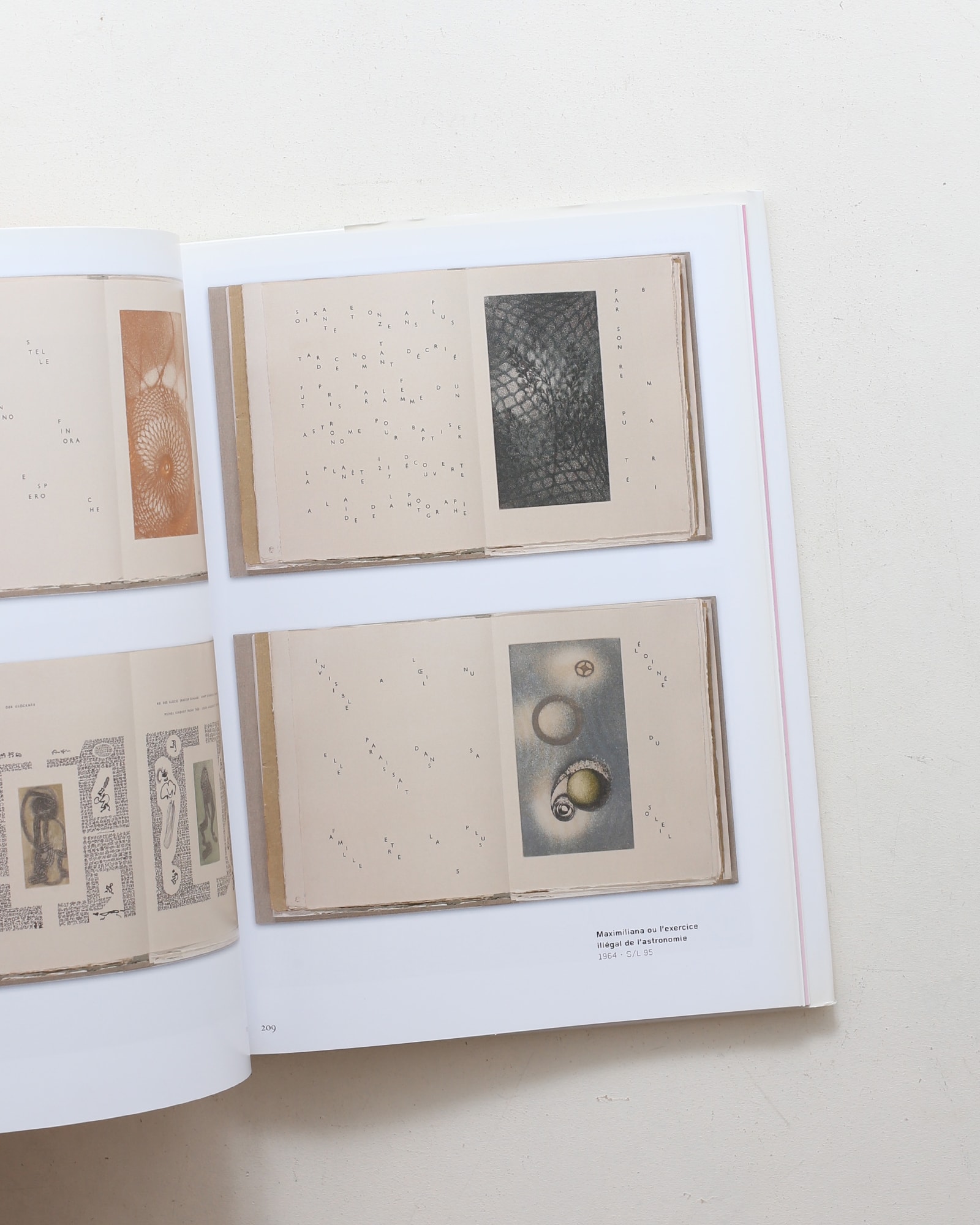 Max Ernst: Dream and Revolution | nostos books ノストスブックス