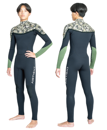 エアータイト AIRTIGHT SPRING&SUMMER | ウェットスーツ｜ヌーベル