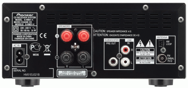 Сравнительный обзор минисистем Pioneer X-HM51/71/81 — Novostar.ua
