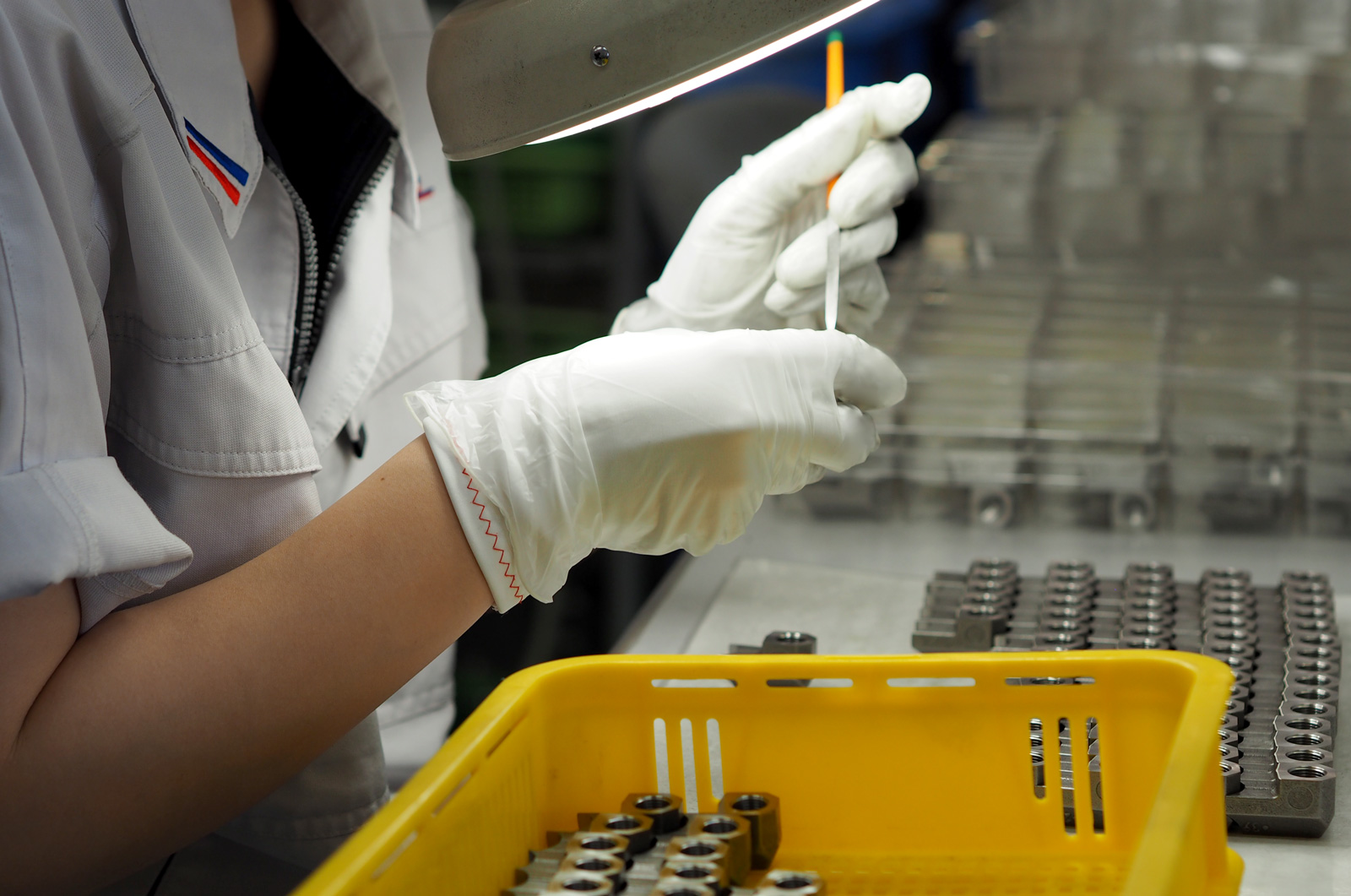 求人案内 ｜ 茨城県古河市で自動車部品・農業部品・船舶部品を生産する