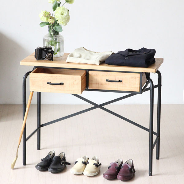 引き出し付きコンソールテーブル — nmo