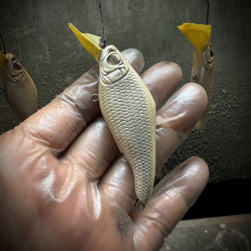 ビーツァM5 2025年新色 | ニシネルアーワークス裏日記