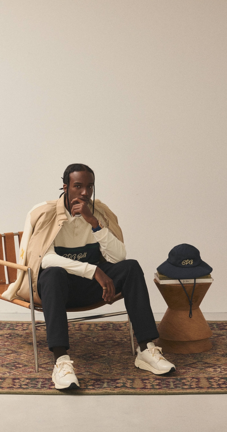 CPG GOLF | 【公式】ブランドサイト