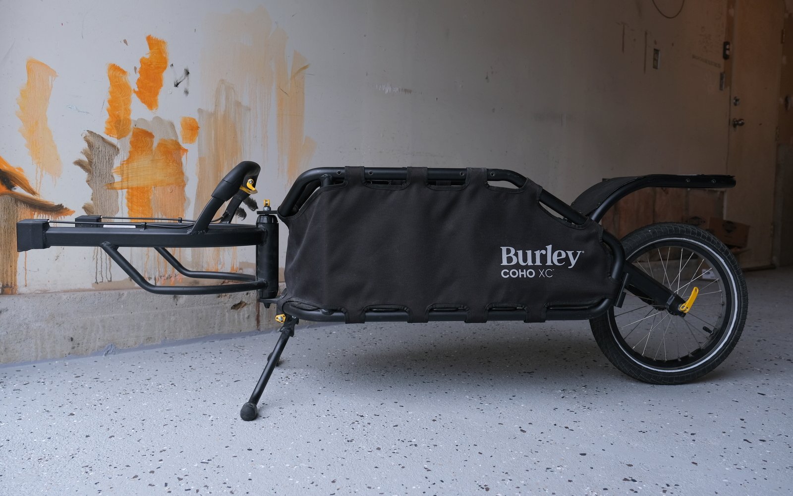 Burley Coho XC Trailer