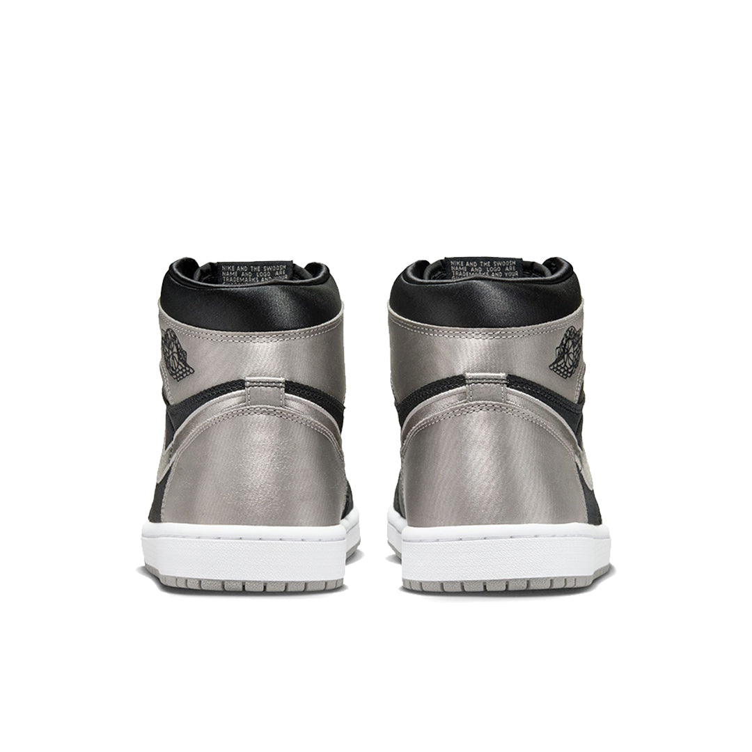 WOMEN'S AIR JORDAN 1 RETRO HIGH OG SATIN SHADOW – NRML