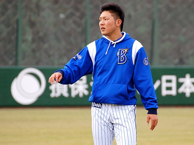 高1で「148km」、21歳の今「135km」。元DeNA伊藤拓郎のトライアウト