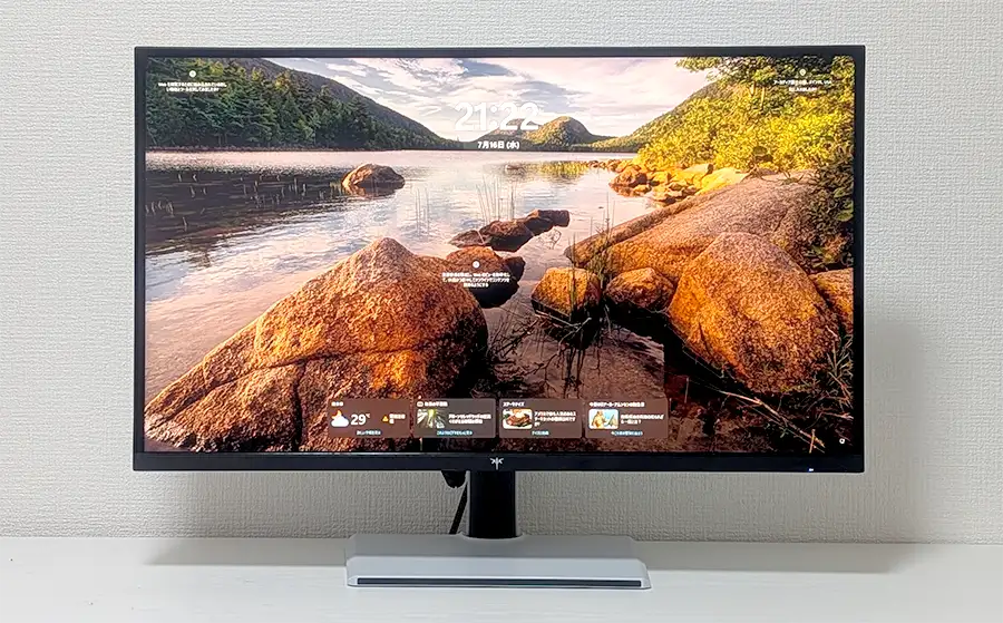KTC M27T6 レビュー 5万円台でHDR 1400・WQHD・180Hzが使える高コスパ