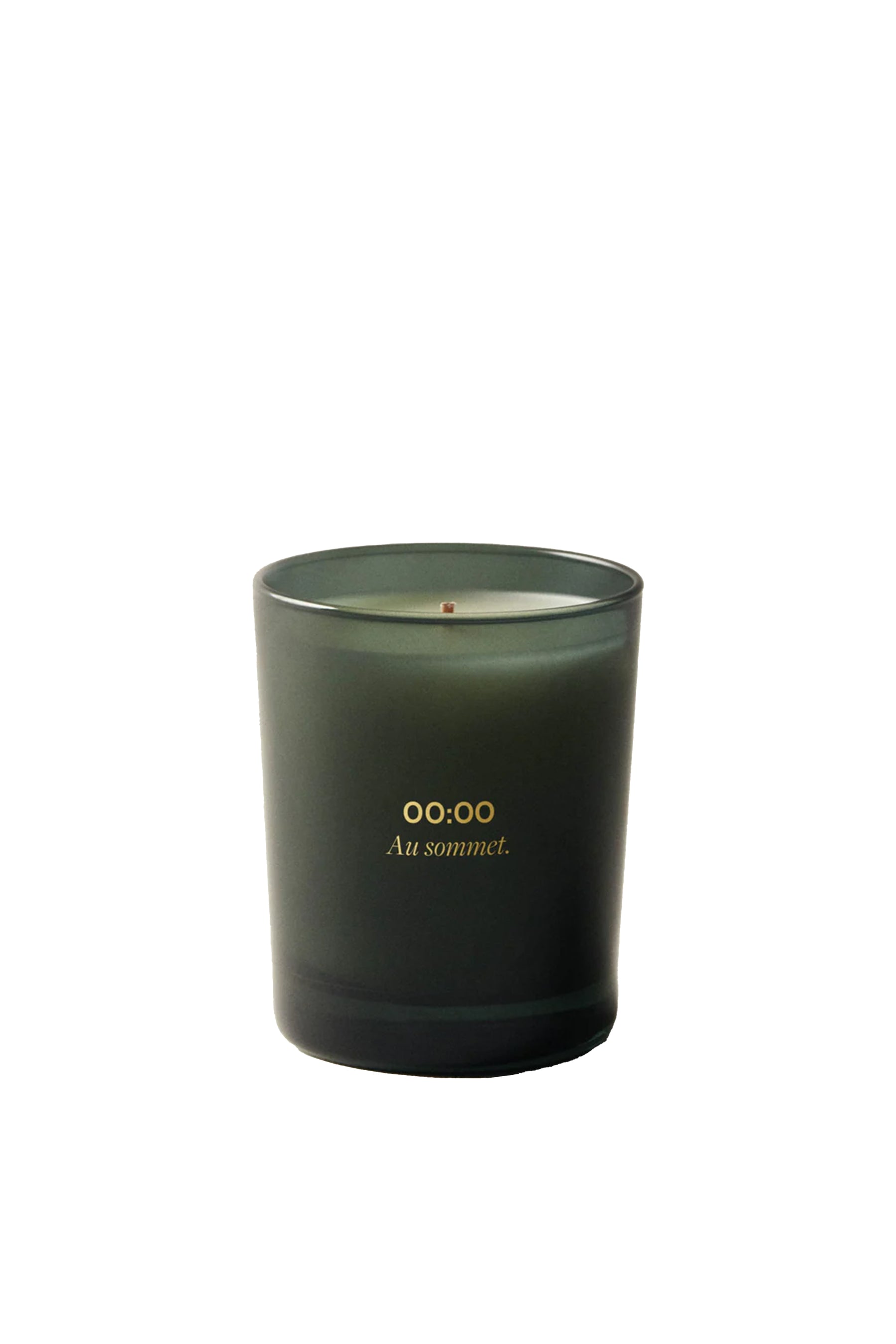 D'ORSAY ドルセー SS24 SCENTED CANDLE 00:00 AU SOMMET. / MULTI - NUBIAN