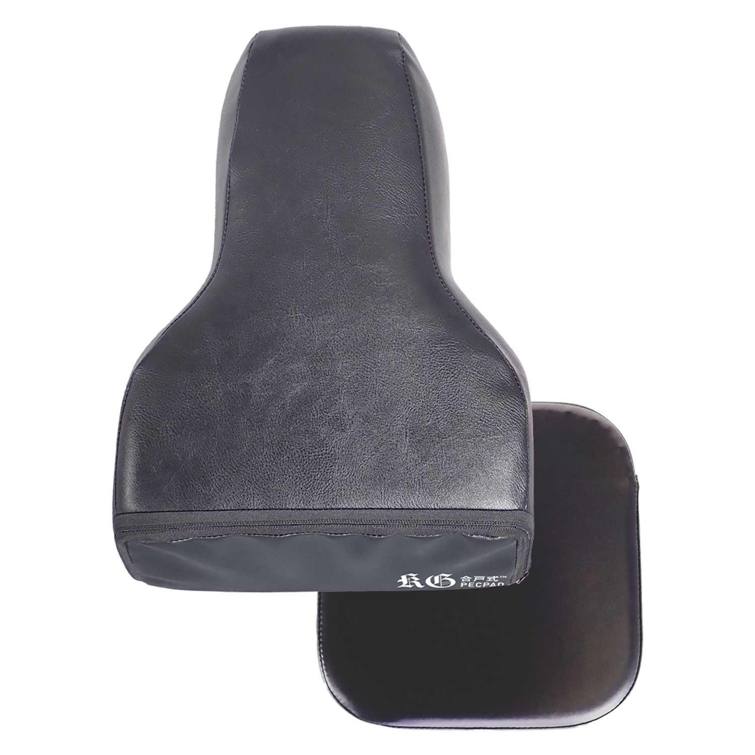 合戸式 大胸筋肥大ペックパッド ブラック – NURBS(ナーブス)