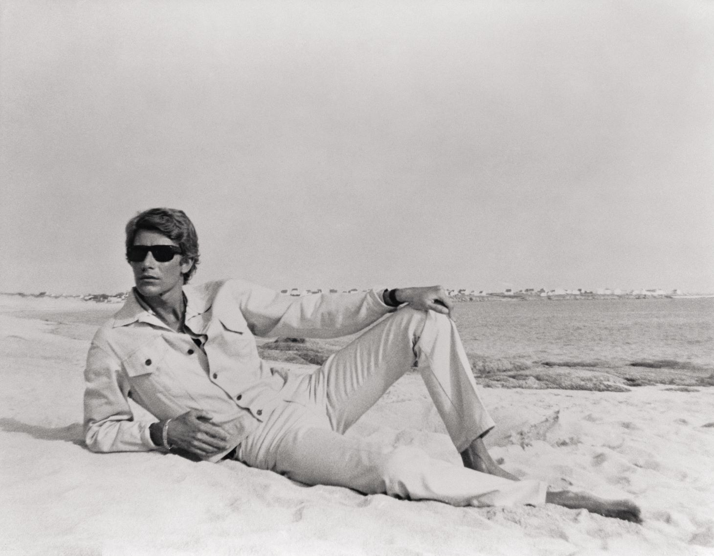 Yves Saint Laurent and Photography Explores an Enduring Legacy