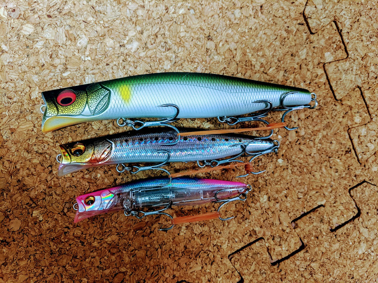 メガバスのカゲロウが終わる日（負のスパイラル） | fishing is good