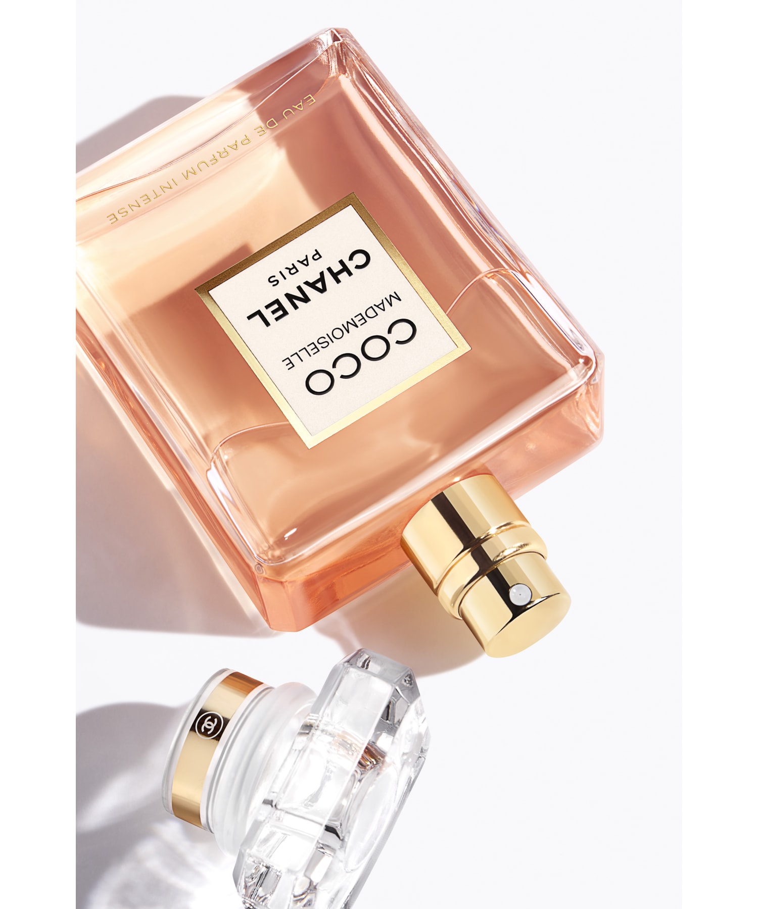 ココ マドモアゼル オードゥ パルファム アンタンス（ヴァポリザター