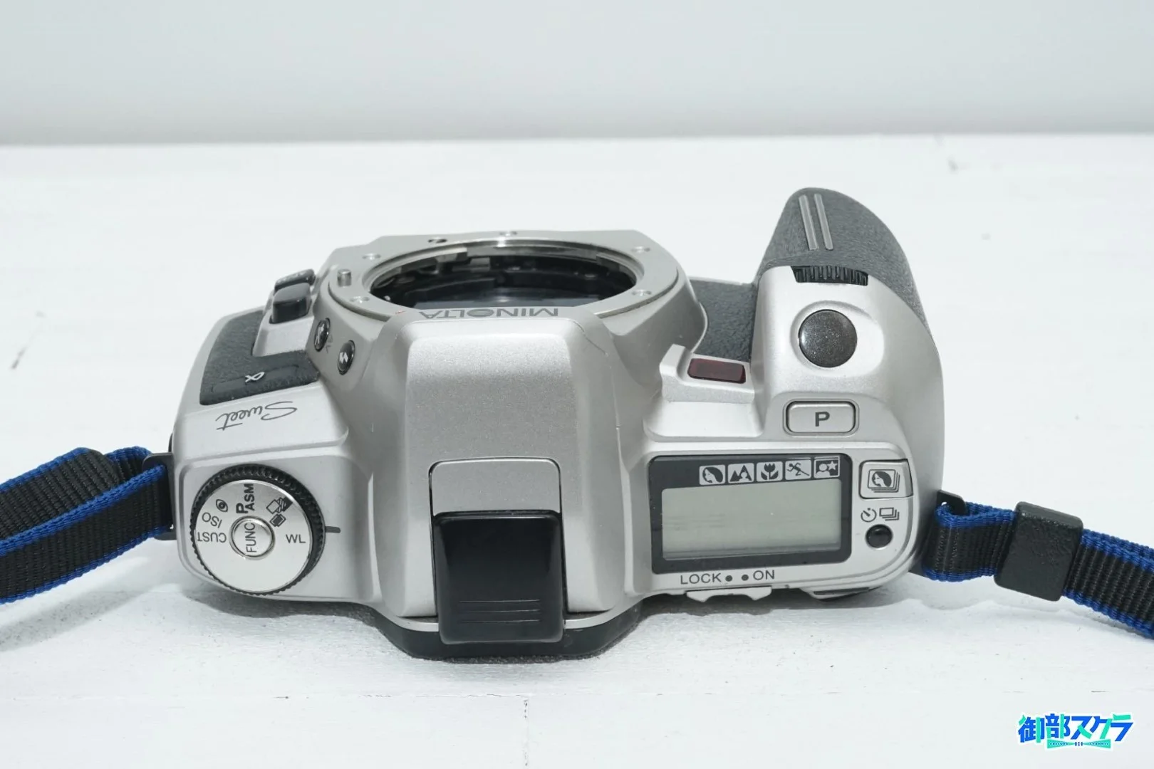 100円で買ったカメラ MINOLTA α-Sweet解説と作例（Maxxum 5 / Dynax 5