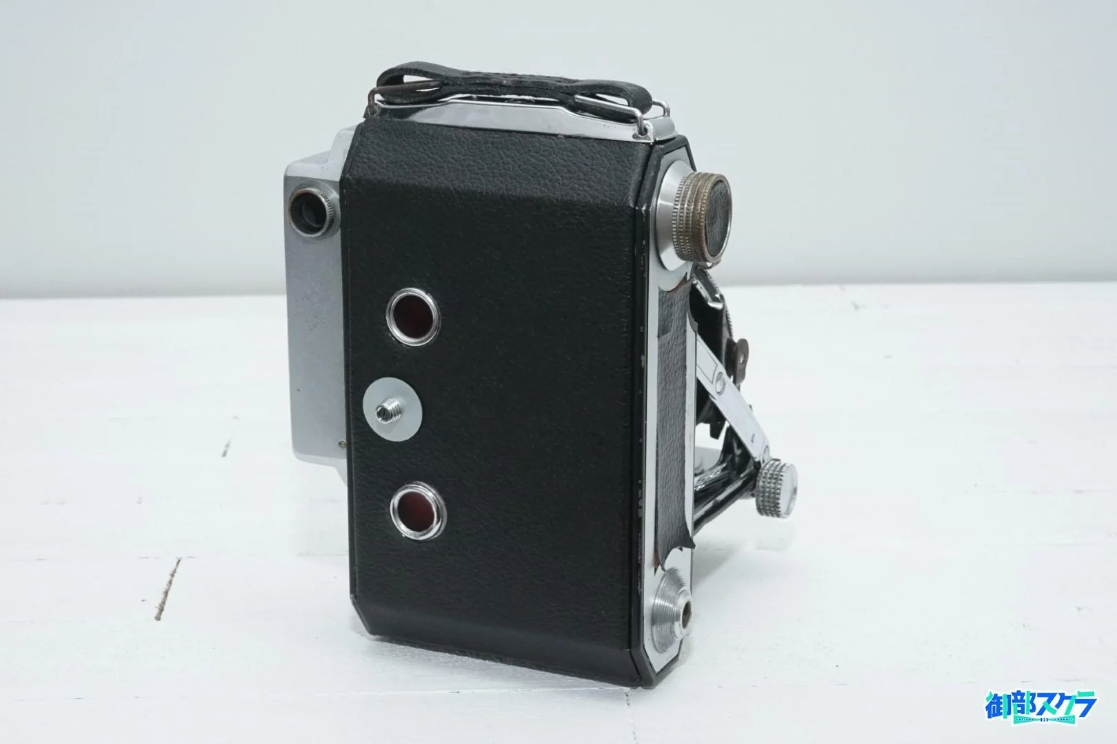 Welta Weltur（ウェルタ ウェルツル） 645判スプリングカメラ – 御部