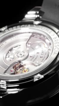 Luxury Men tourbillon watch Zagato Lab One Concept | Chopard