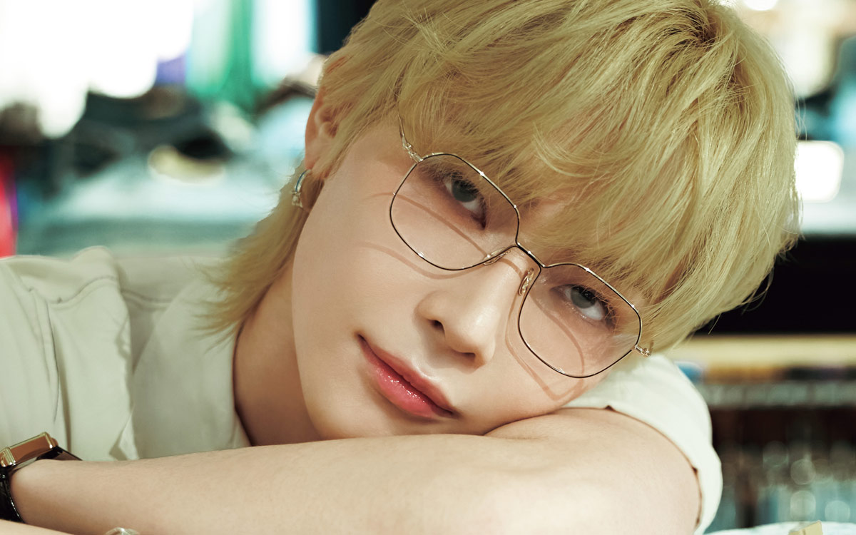 NICHOLAS(&TEAM)「99%はショッピングをして過ごしています！」オフの日