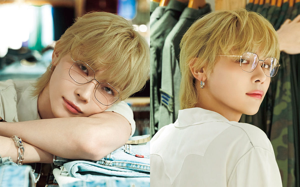 NICHOLAS（&TEAM）の下北沢ショッピングを楽しむ休日をのぞいてみたら