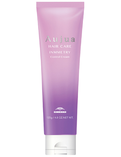 口コミあり】Aujuaから、乾かすだけでまとまる新ライン「INMMETRY