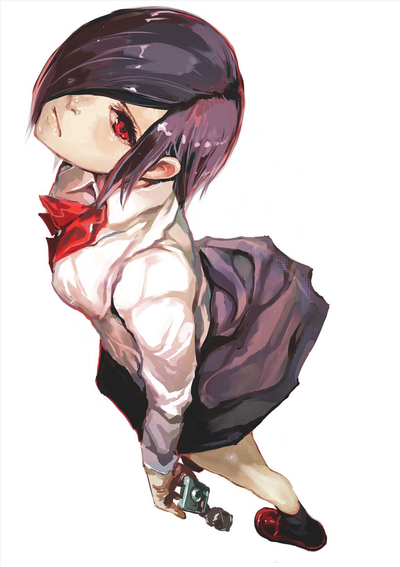 霧嶋董香のカット。(c)石田スイ／集英社 [画像ギャラリー 18/22