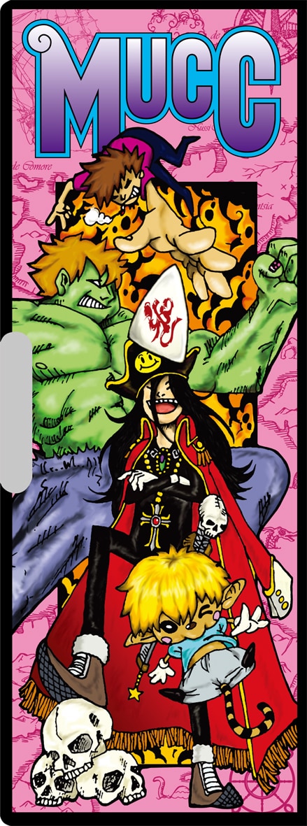 ムックDVD初回盤はメンバー描き下ろしイラスト文具付き - 音楽ナタリー