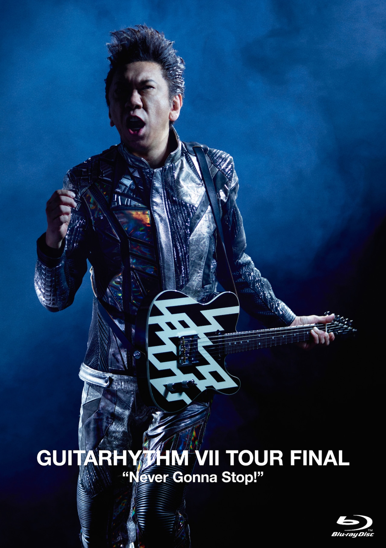 布袋寅泰「GUITARHYTHM VII」ツアー追加公演が映像作品化 - 音楽ナタリー