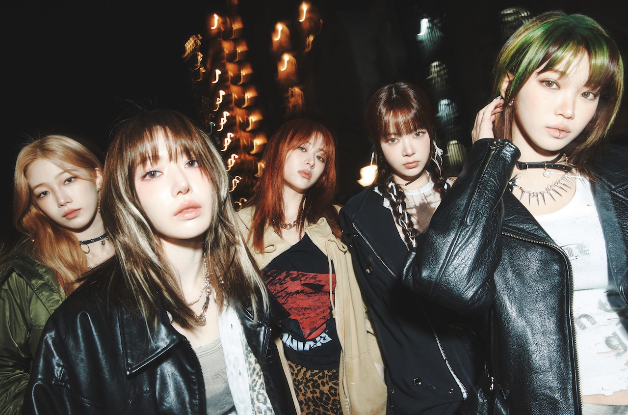 LE SSERAFIM 東京ドーム 会場限定 FC トレカ 5種コンプ S115811139