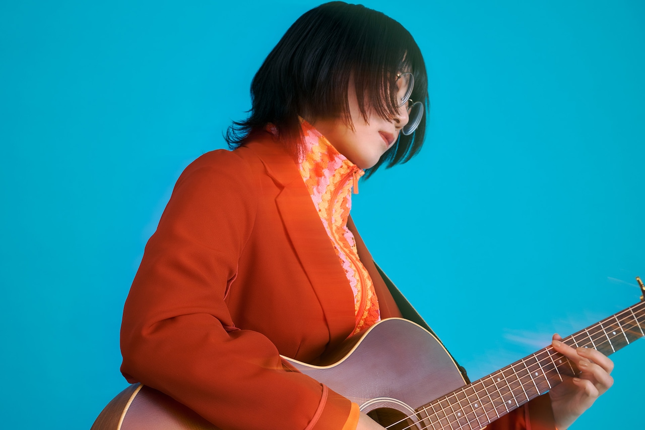 日本初のシューゲイザーバンド”paint in watercolour、32年ぶり新作