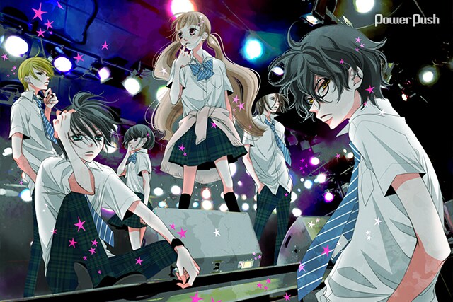 覆面系ノイズ」特集 福山リョウコ×早見沙織対談 - コミックナタリー