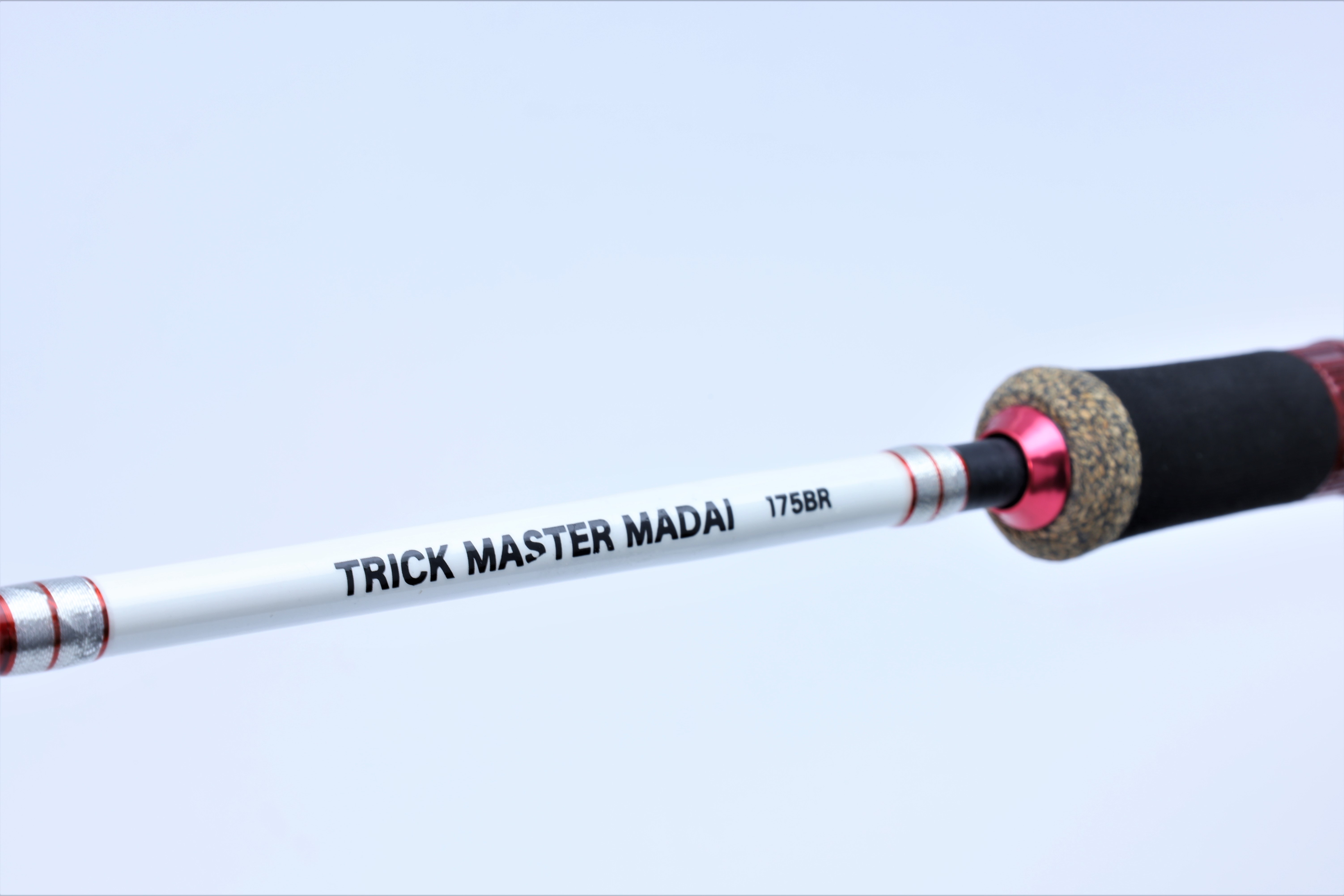 カーボンバスロッド 大藤漁具 CB-165 BASS CATCH R｜株式会社 大藤つり具