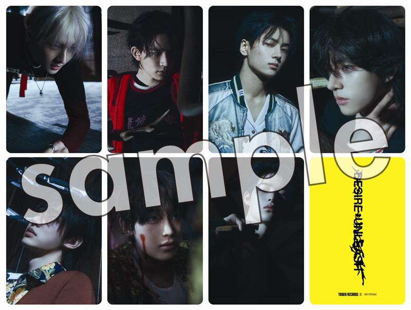 ENHYPEN OFFICIAL SITE | NEWS | ENHYPEN 6th Mini Album『DESIRE