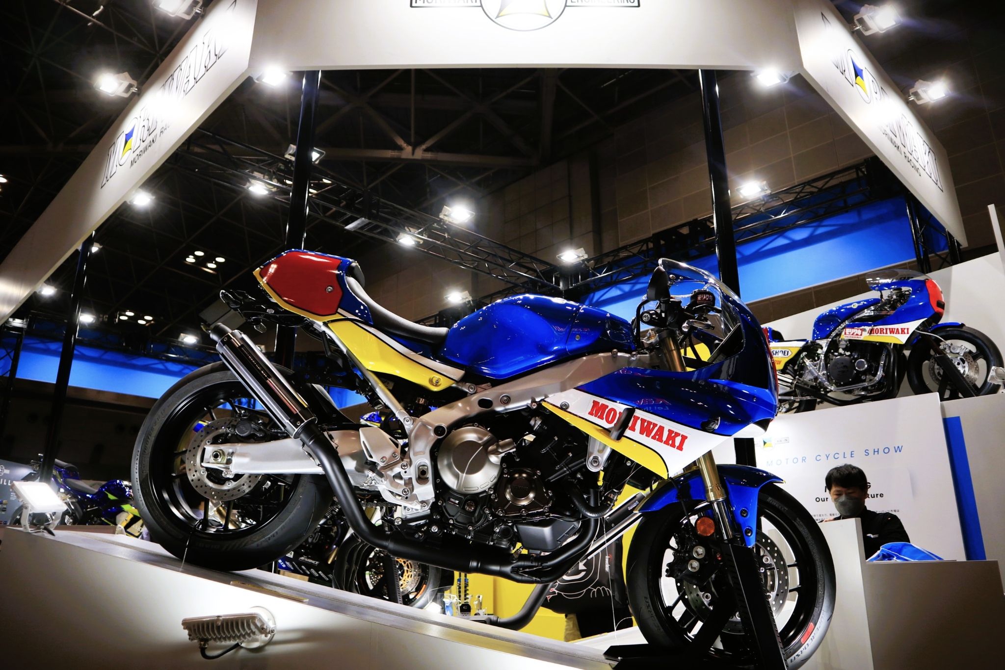 モリワキ ZERO-X7の煌き。 | セレブリティーライフスタイル「OK