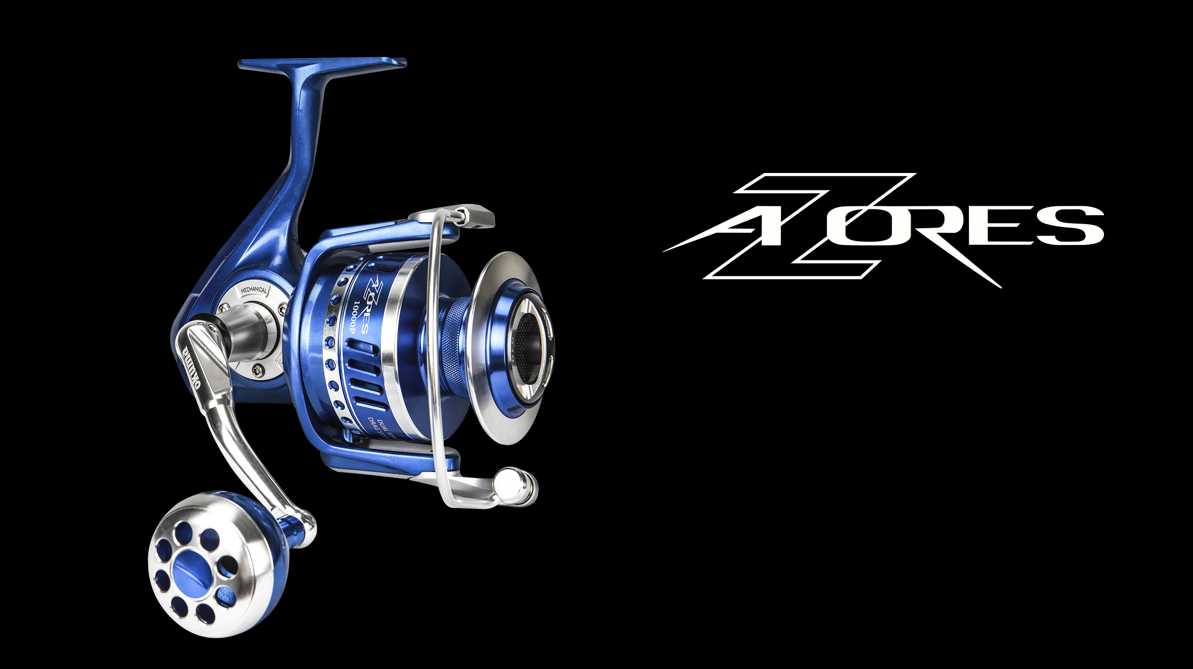 AZORES（アゾレス） - Okuma（オクマ）：リール