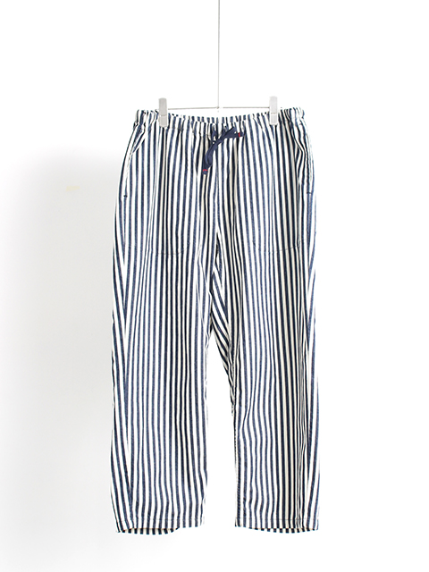TIGRE BROCANTE/天空丸】HICKORY TAGOSAKU PANTS INDIGO - OIKOS 毎日