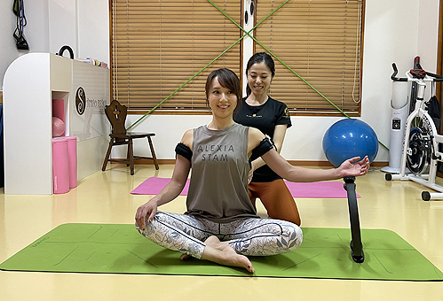 加圧トレーニング｜スタジオ ルポ 高知