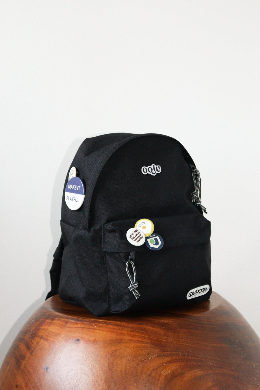OUTDOOR PRODUCTS x ooju】back pack_black – OOJU