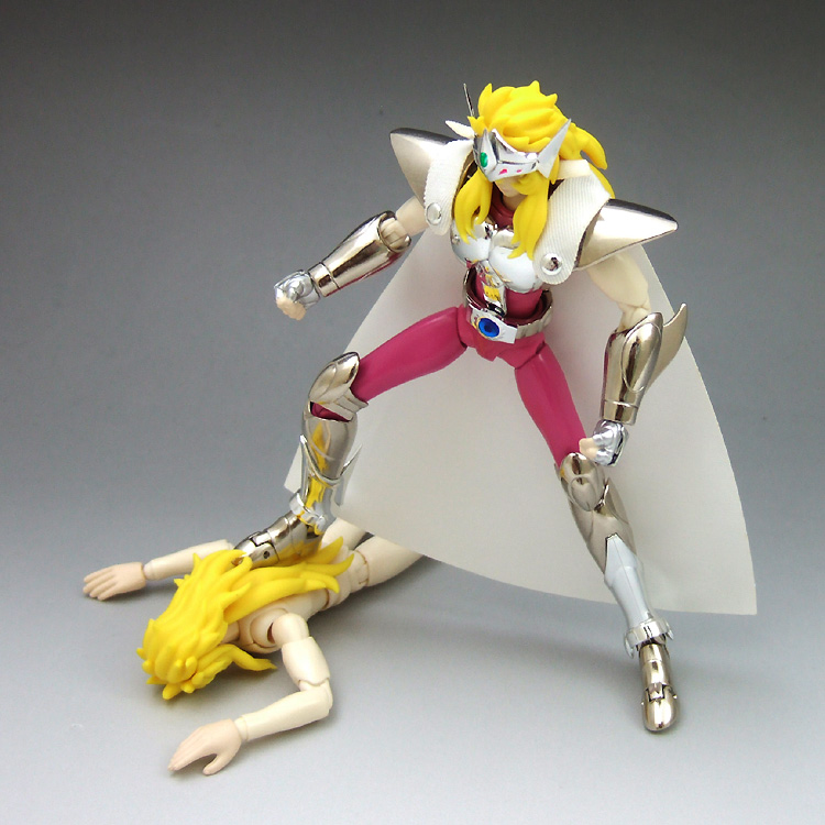 リザド ミスティ バンダイ 聖闘士聖衣神話－セイントクロスマイス－