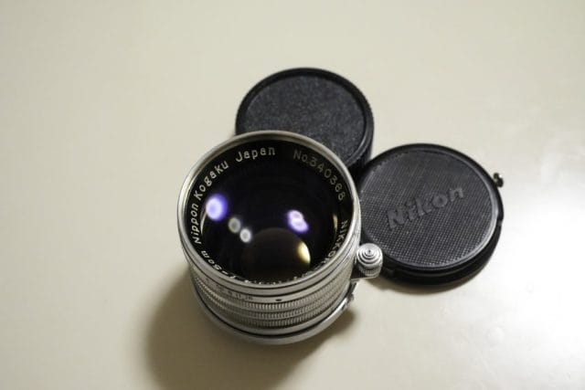 Nikkor-S.C 50mm f1.4 L39 Review作例 ニッコール銘玉神オールドレンズ