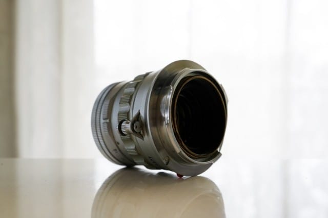 Summicron 50mm f2 第一世代固定鏡胴前期レビュー作例ズミクロン1st