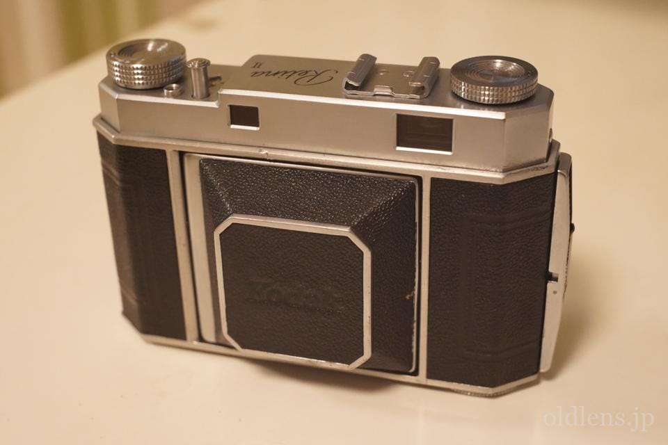 Kodak(コダック)Ektar(エクター)レンズのシリアルナンバーから製造され