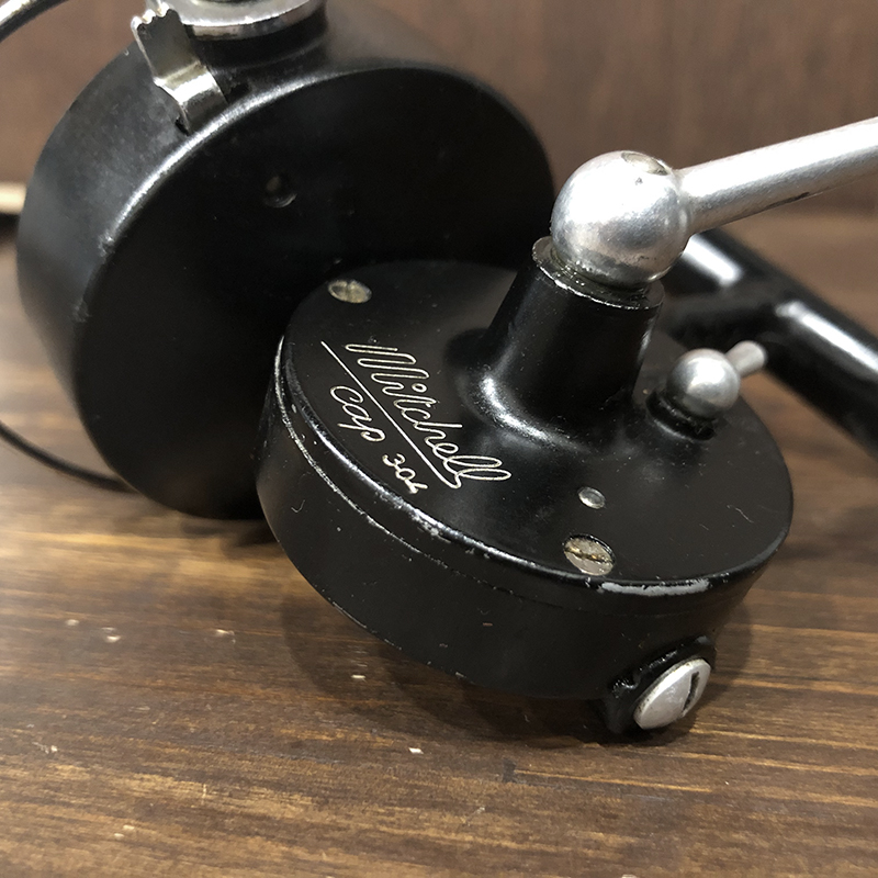 Mitchell Cap 304 Spinning Reel ミッチェル キャップ 304 スピニング