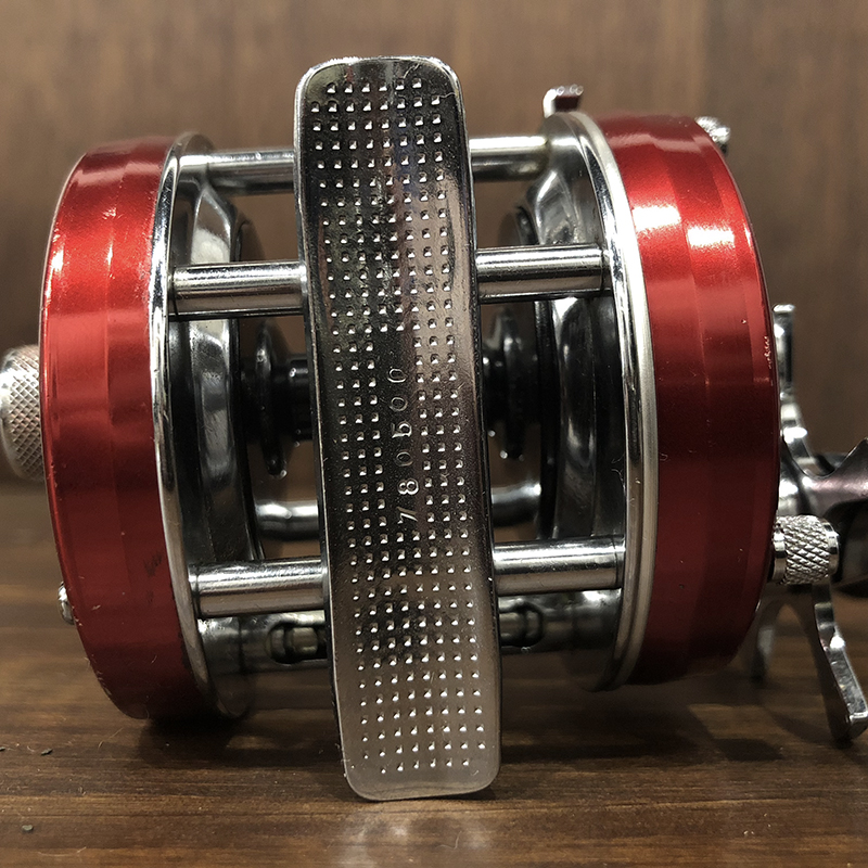 Abu Ambassadeur 5500 1978年 Cherry Red（アブ アンバサダー 5500