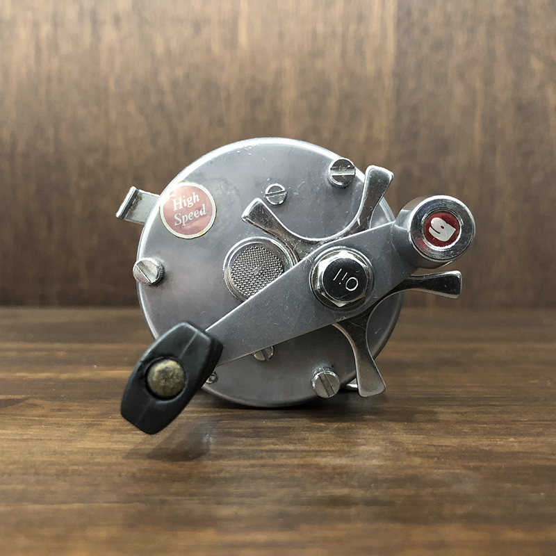 Abu Ambassadeur 5500C 1974年 Blue Gray（アブ アンバサダー 5500C