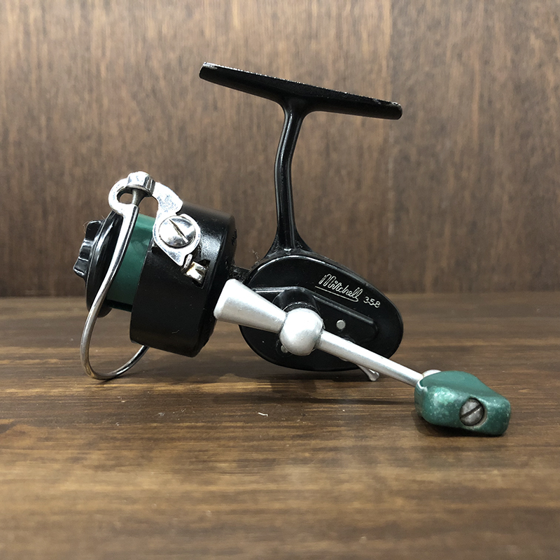Mitchell 358 Prince （ミッチェル 358 プリンス） スピニングリール