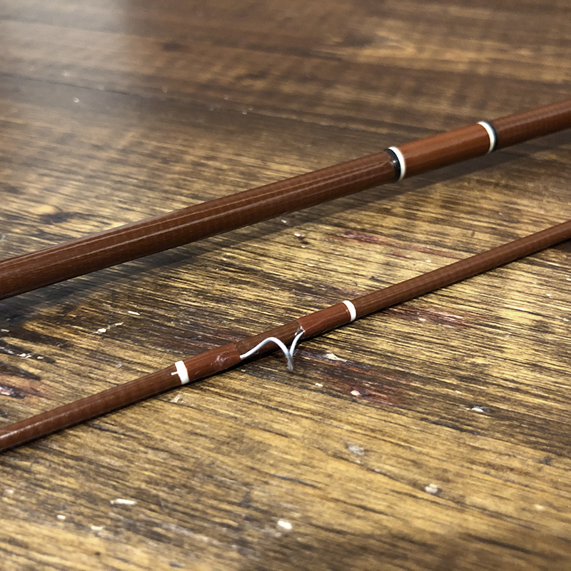 Fenwick FF605 Glass Fiber Fly Fishing Rod フェンウィック FF605 2