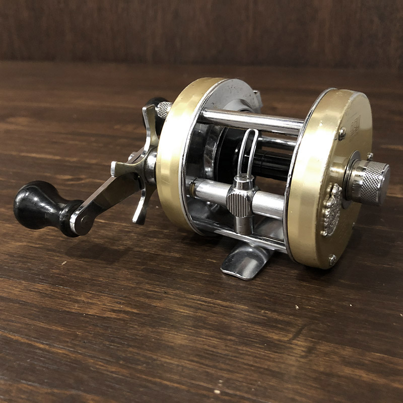 Abu Ambassadeur 5500G Champagne Gold 770200 アブ アンバサダー 5500